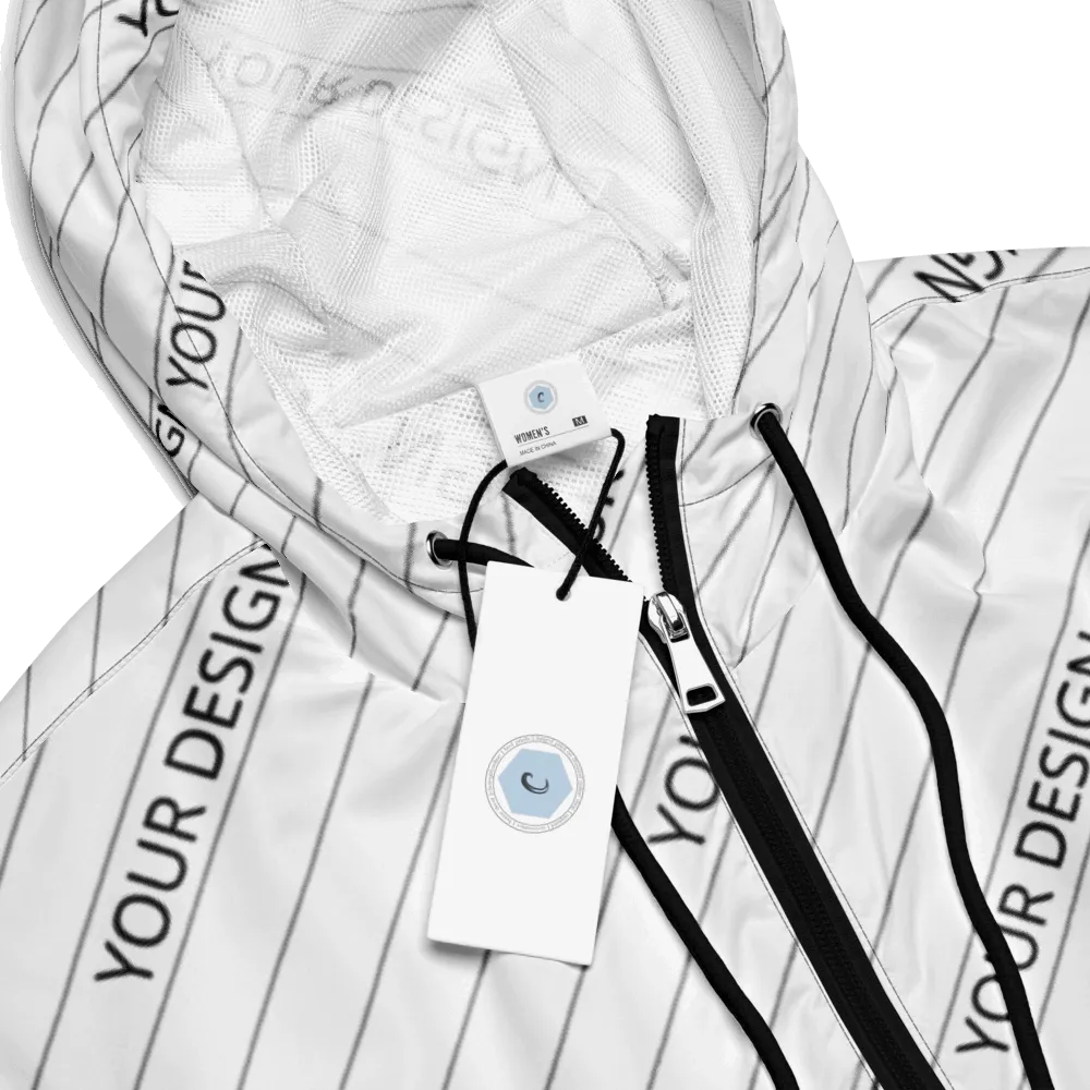 Custom Design Outfit Combo - Track Pants and a Windbreaker
