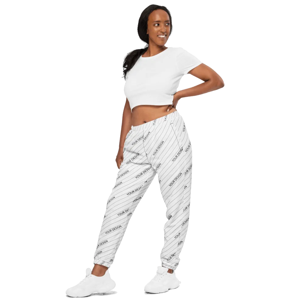 Custom Design Outfit Combo - Track Pants and a Windbreaker