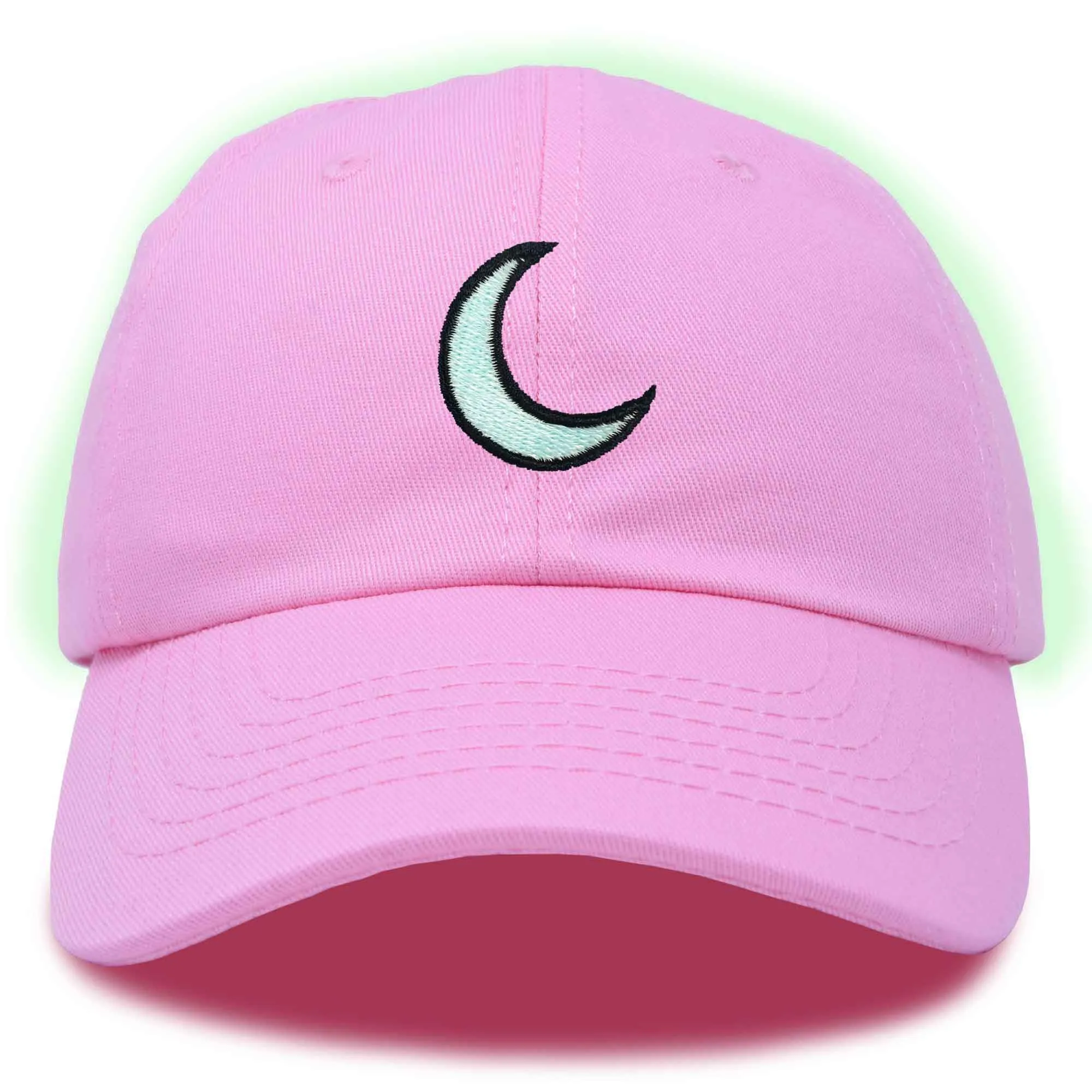 Dalix Moon Cap (Glow in the Dark)