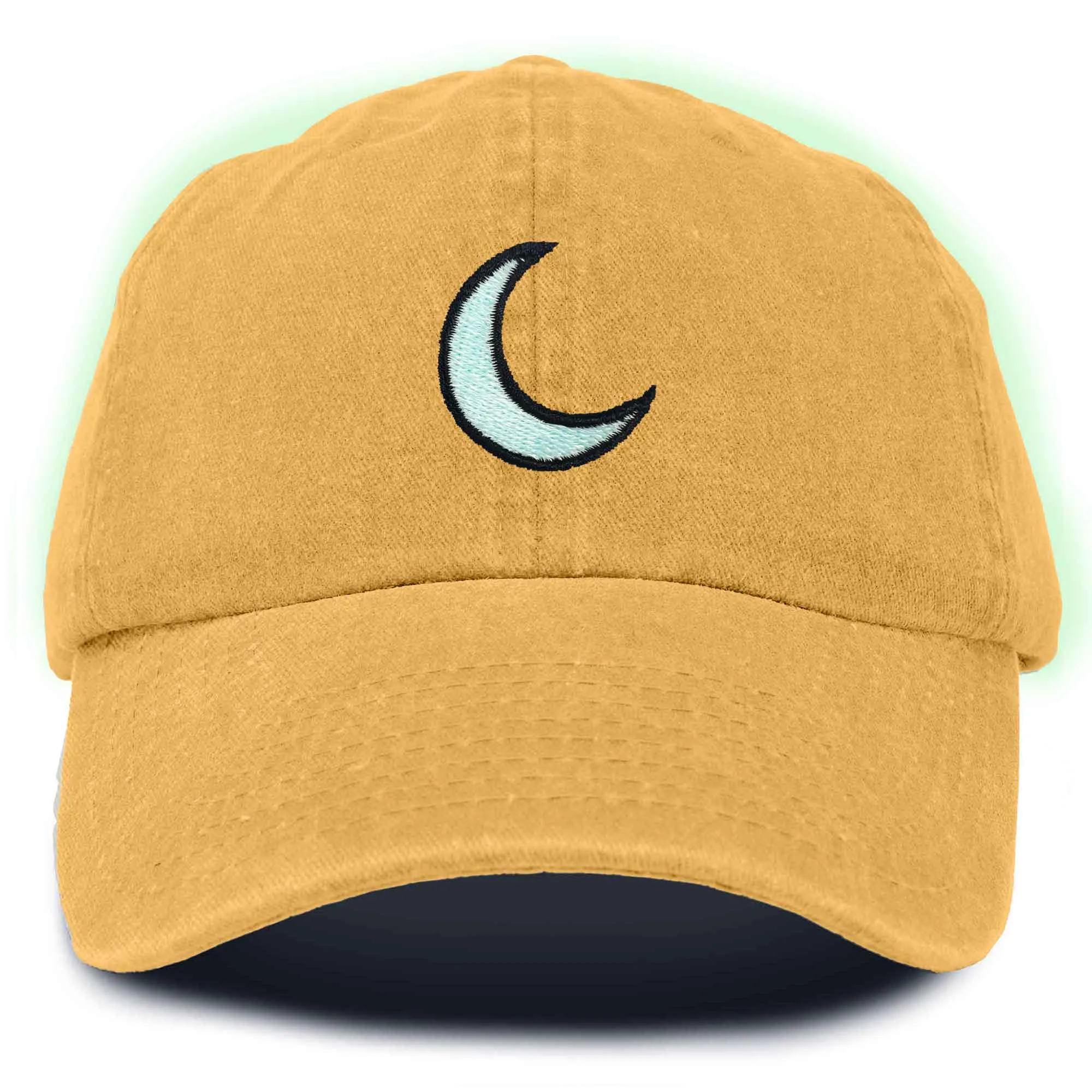 Dalix Moon Cap (Glow in the Dark)