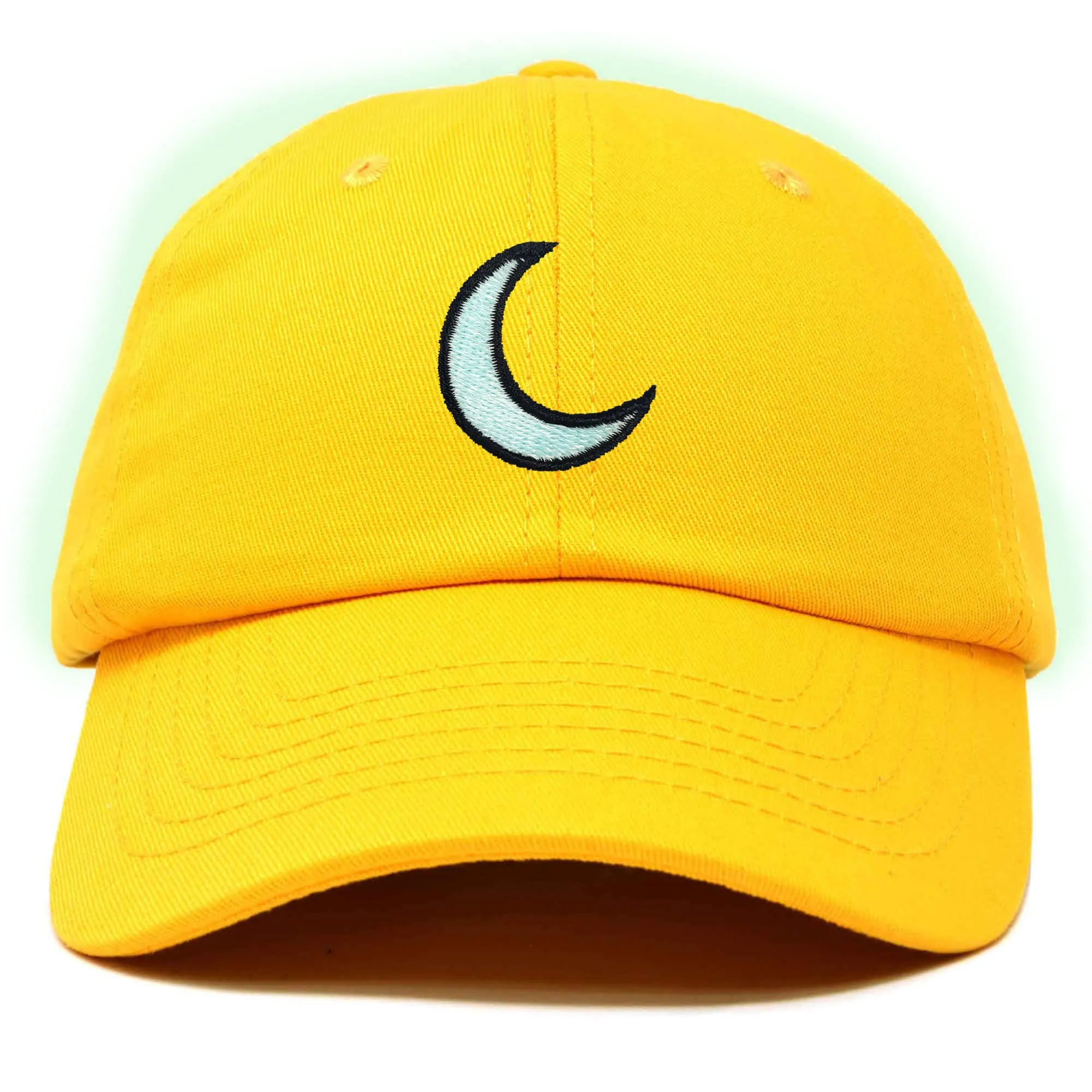 Dalix Moon Cap (Glow in the Dark)