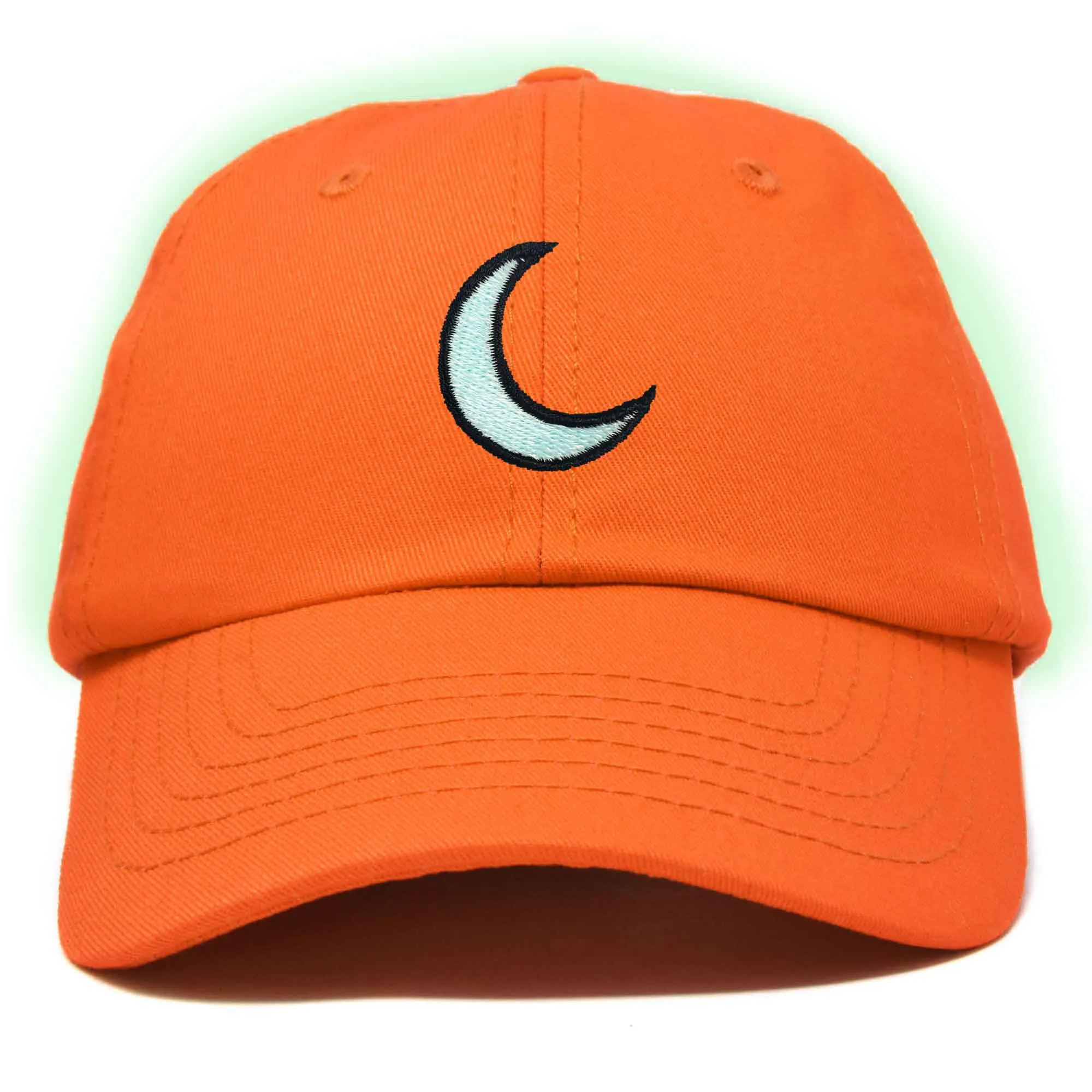 Dalix Moon Cap (Glow in the Dark)