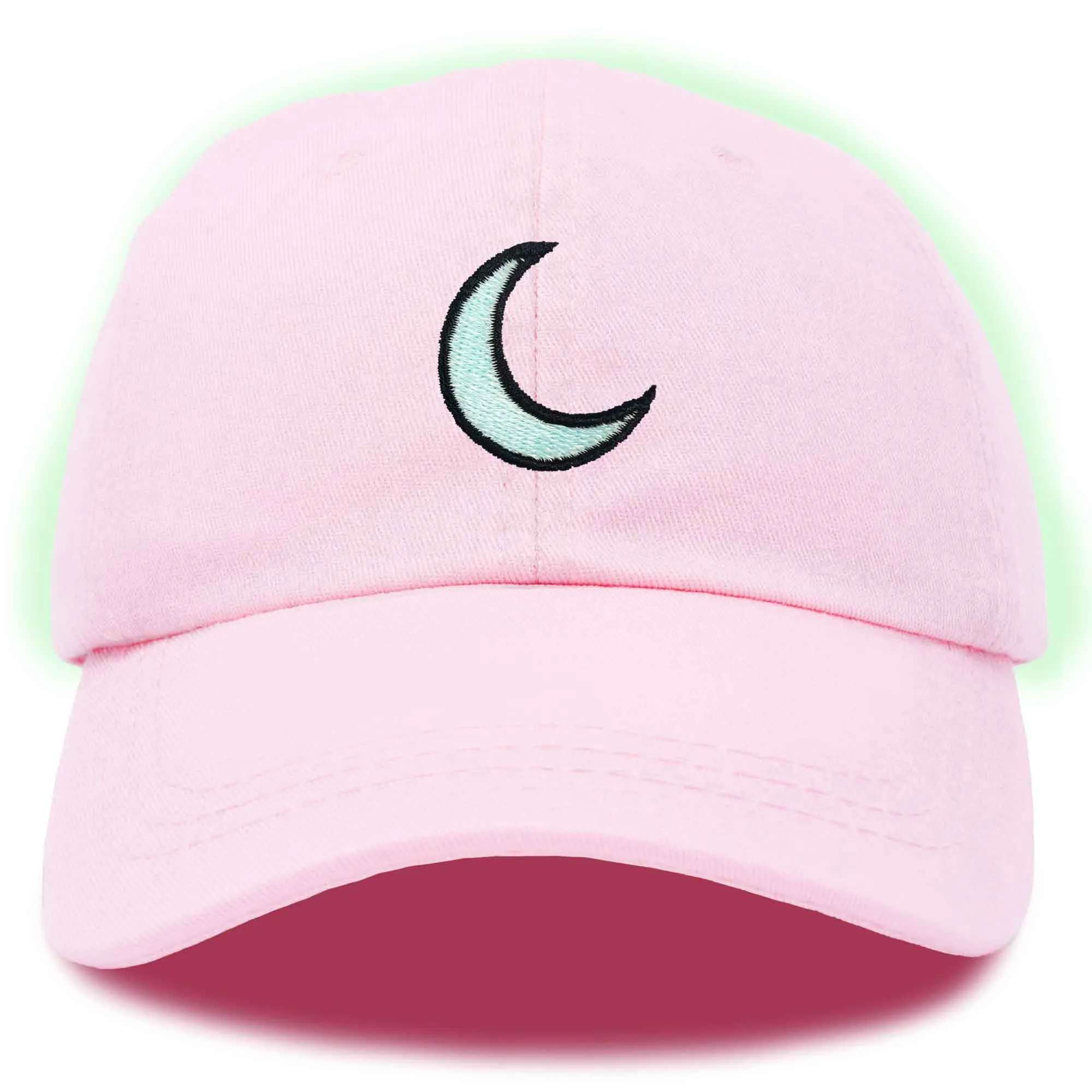 Dalix Moon Cap (Glow in the Dark)