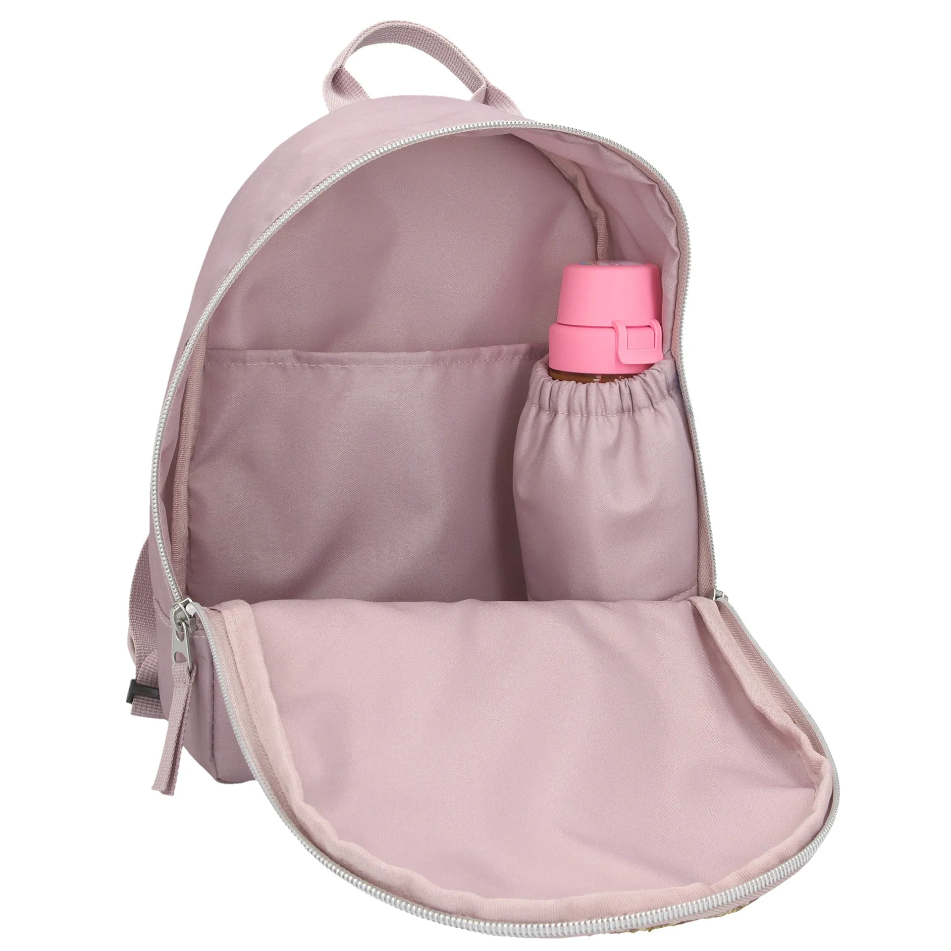 Depesche Ylvi Small Backpack Rainbow Glitter