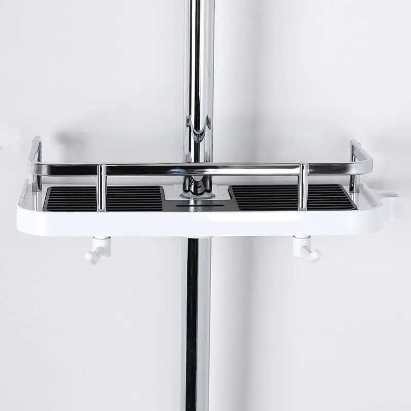 Detachable Elegant Shower Shelf Rack
