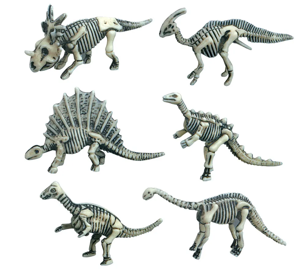 Dinosaur Fossil Dig Adventure - Assorted Styles