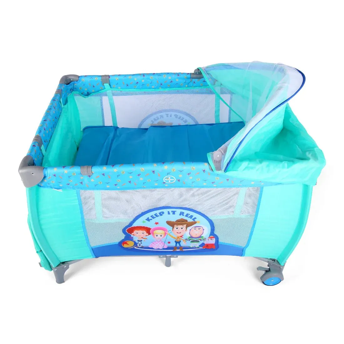 Disney Baby Adventure Playpen