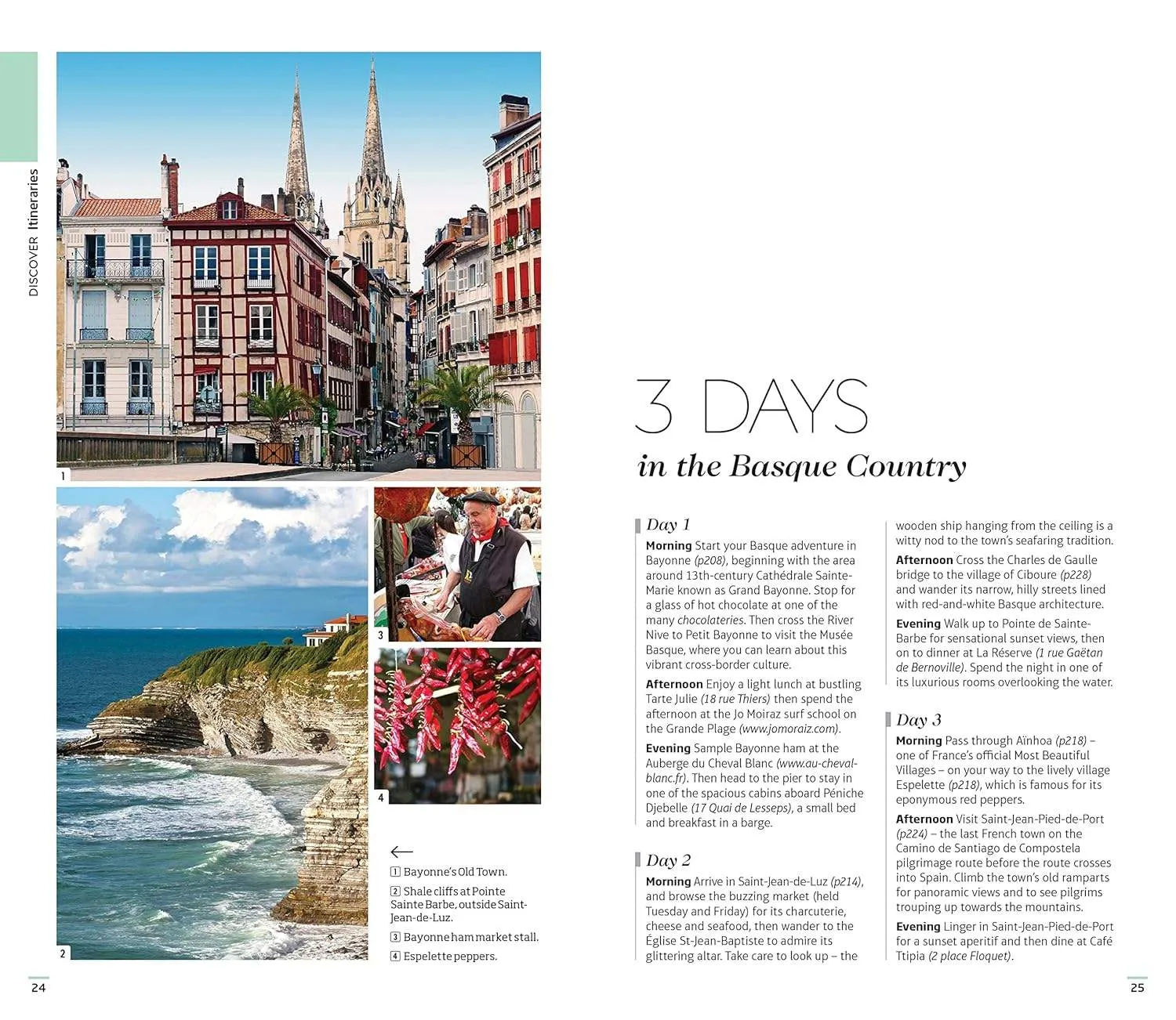 DK Eyewitness Dordogne, Bordeaux and the Southwest Coast (2023)