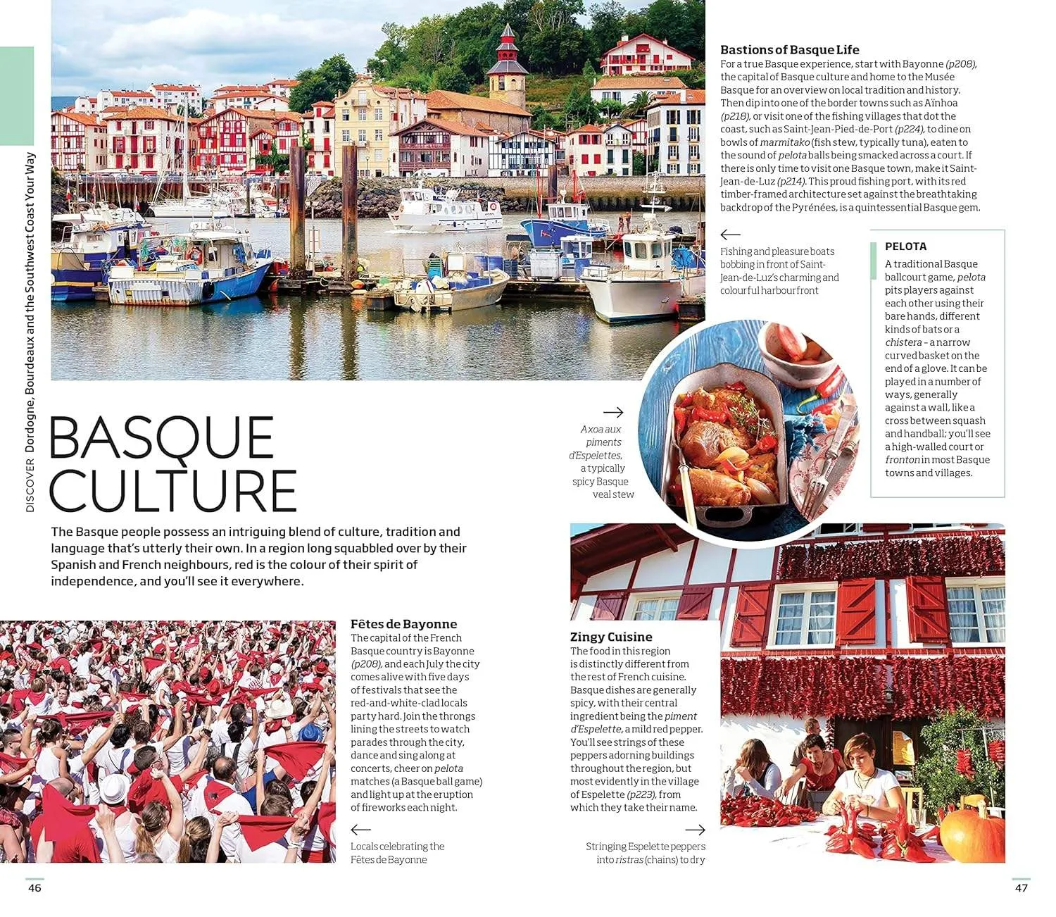 DK Eyewitness Dordogne, Bordeaux and the Southwest Coast (2023)