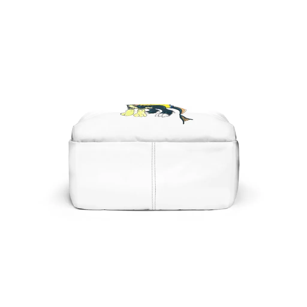 Doffis Unisex Classic Backpack
