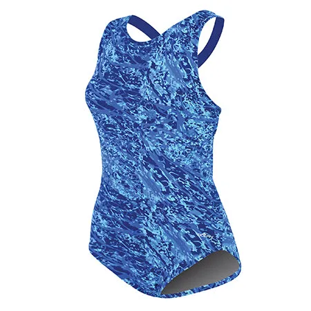 DOLFIN Moderate Lap Suit Print (2 Styles)