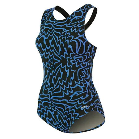 DOLFIN Moderate Lap Suit Print (2 Styles)