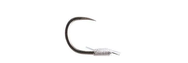 Drennan Hooklength Plate Barbless Wide Gape Carp