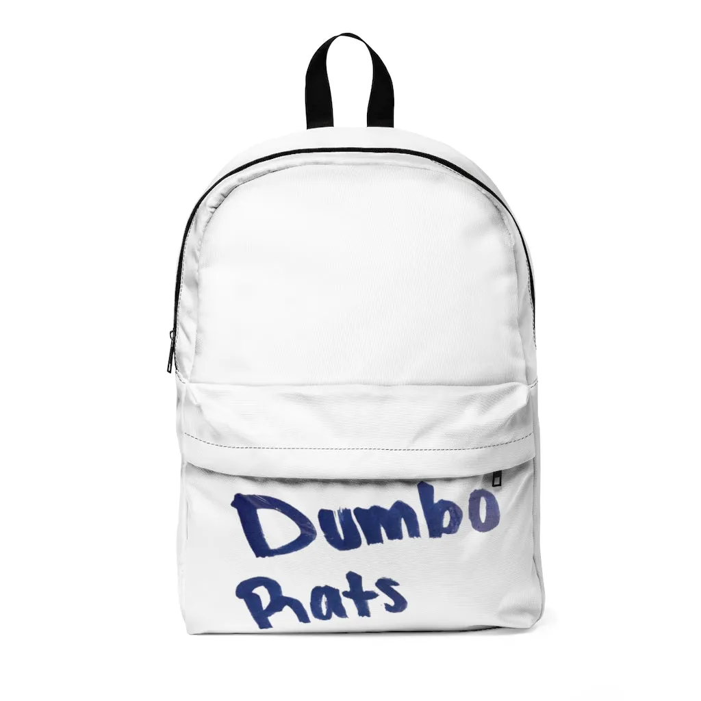 Dumbo Rats Unisex Classic Backpack