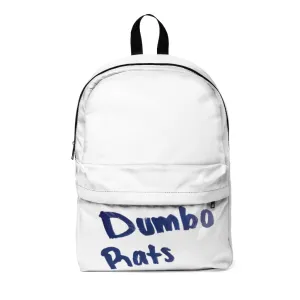 Dumbo Rats Unisex Classic Backpack