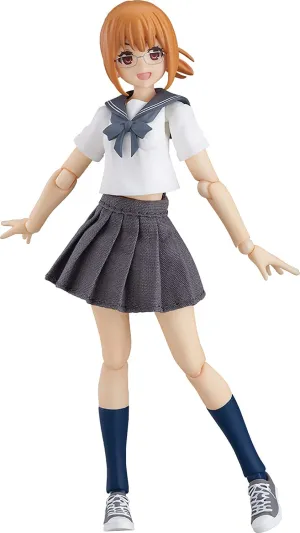 figma Styles Sailor Outfit Body (Emily)