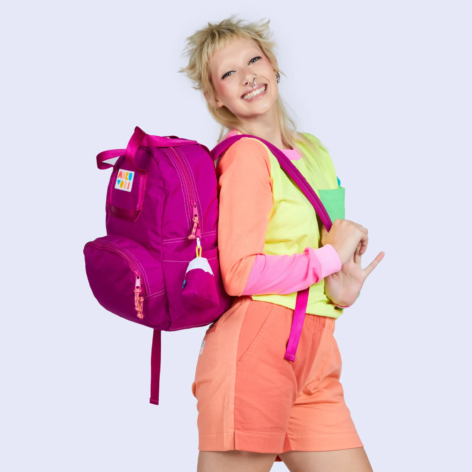 Grape Atlas Backpack