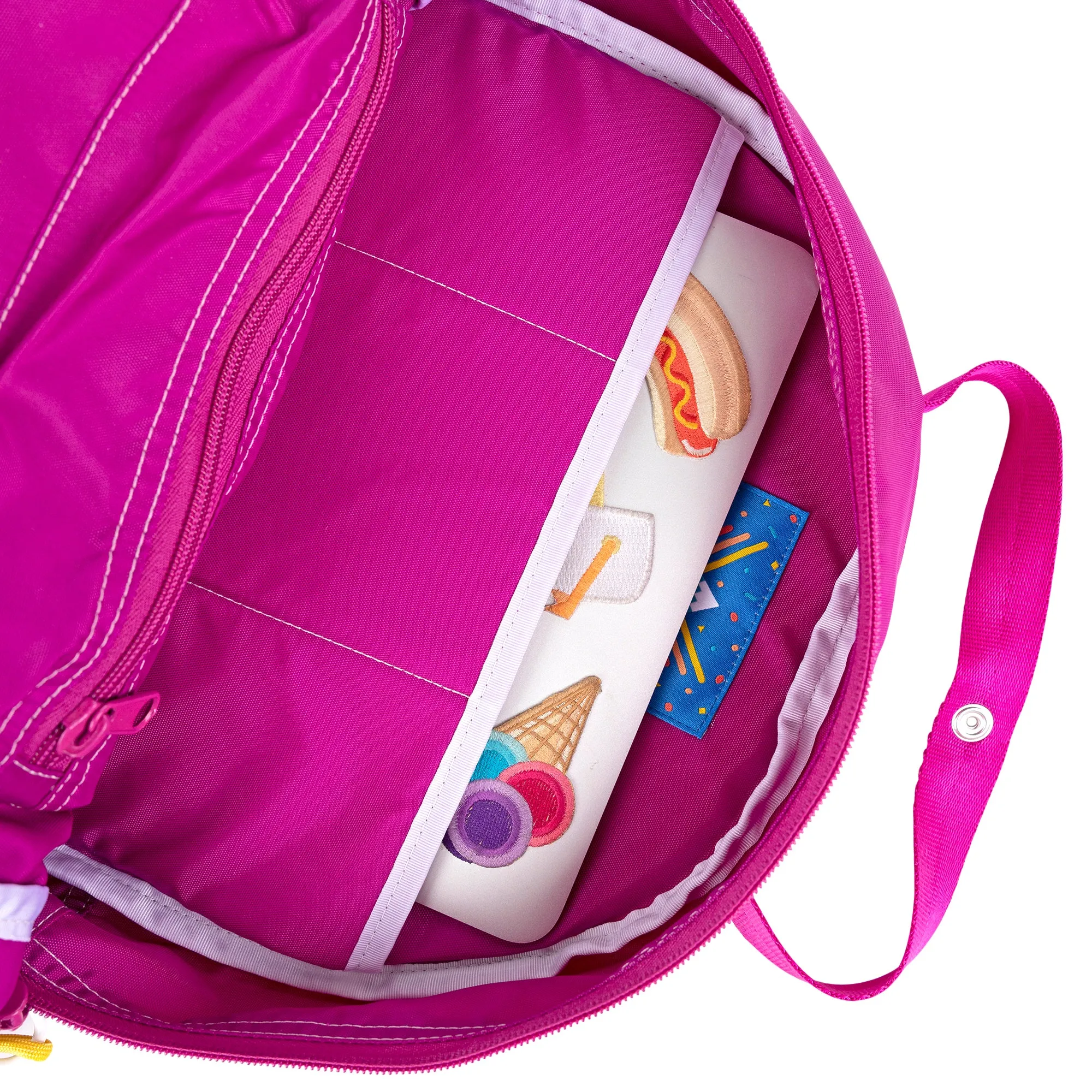 Grape Atlas Backpack