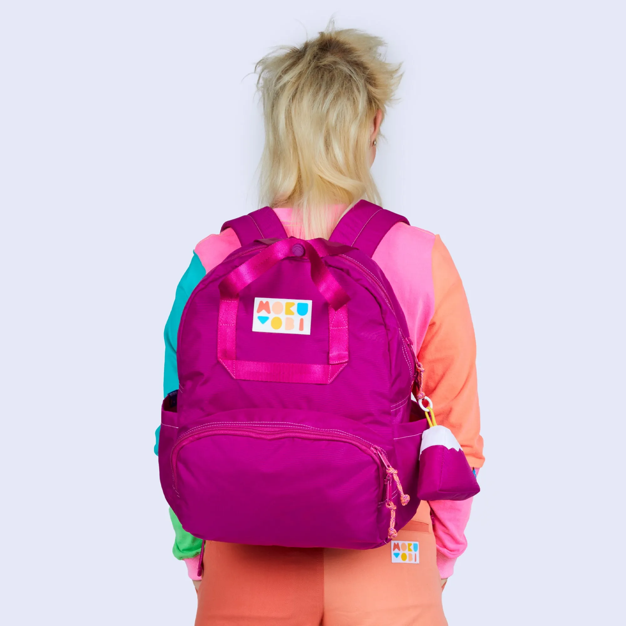 Grape Atlas Backpack