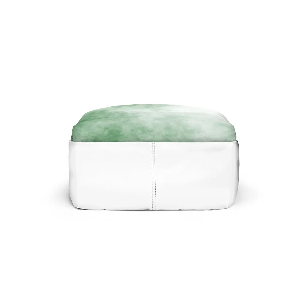 Green Clouds Unisex Classic Backpack