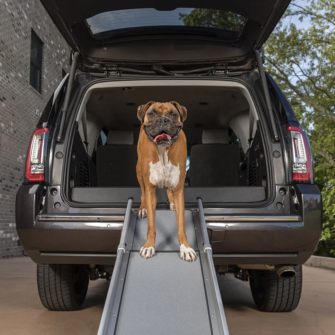 Happy Ride™ Compact Telescoping Dog Ramp
