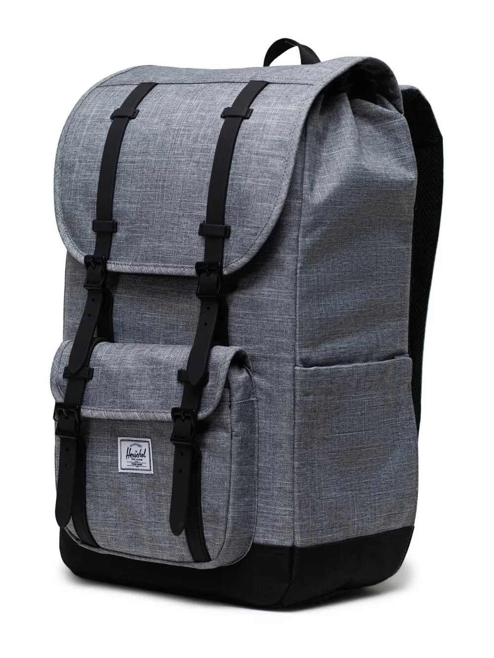 Herschel Little America backpack, gray