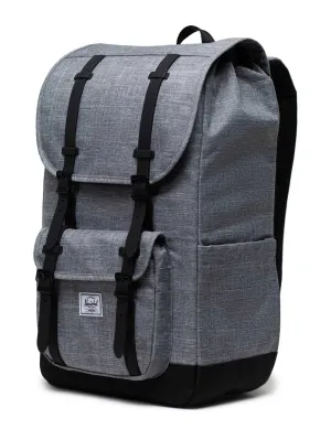 Herschel Little America backpack, gray