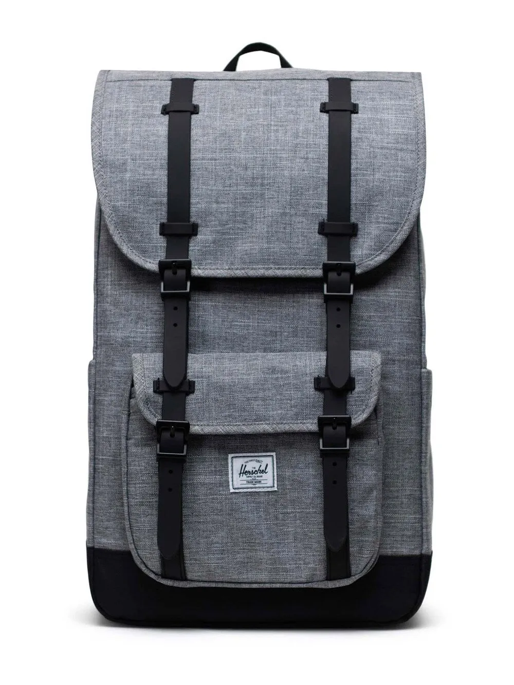 Herschel Little America backpack, gray