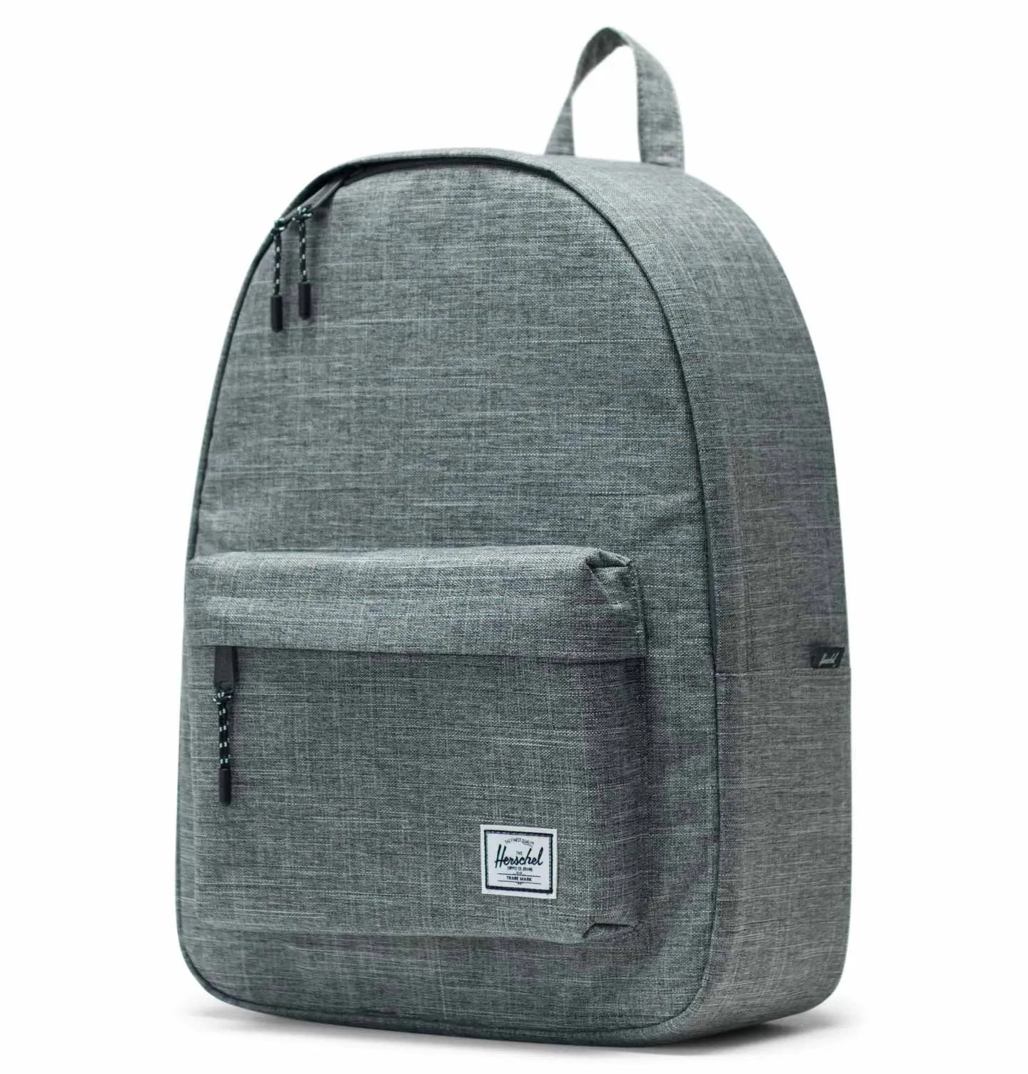 Herschel Supply Co. Classic Backpack – Raven Crosshatch