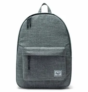Herschel Supply Co. Classic Backpack – Raven Crosshatch