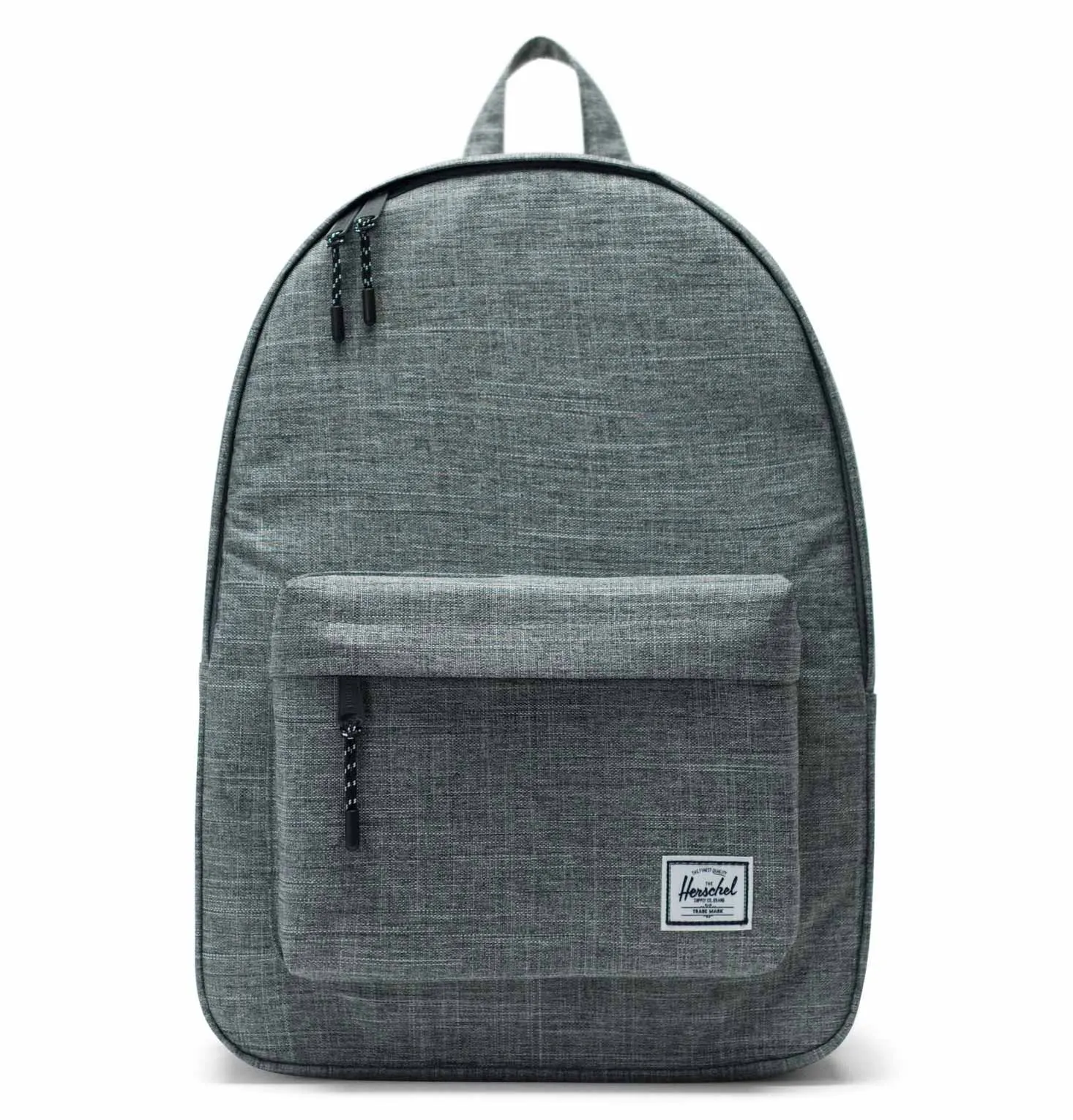 Herschel Supply Co. Classic Backpack – Raven Crosshatch