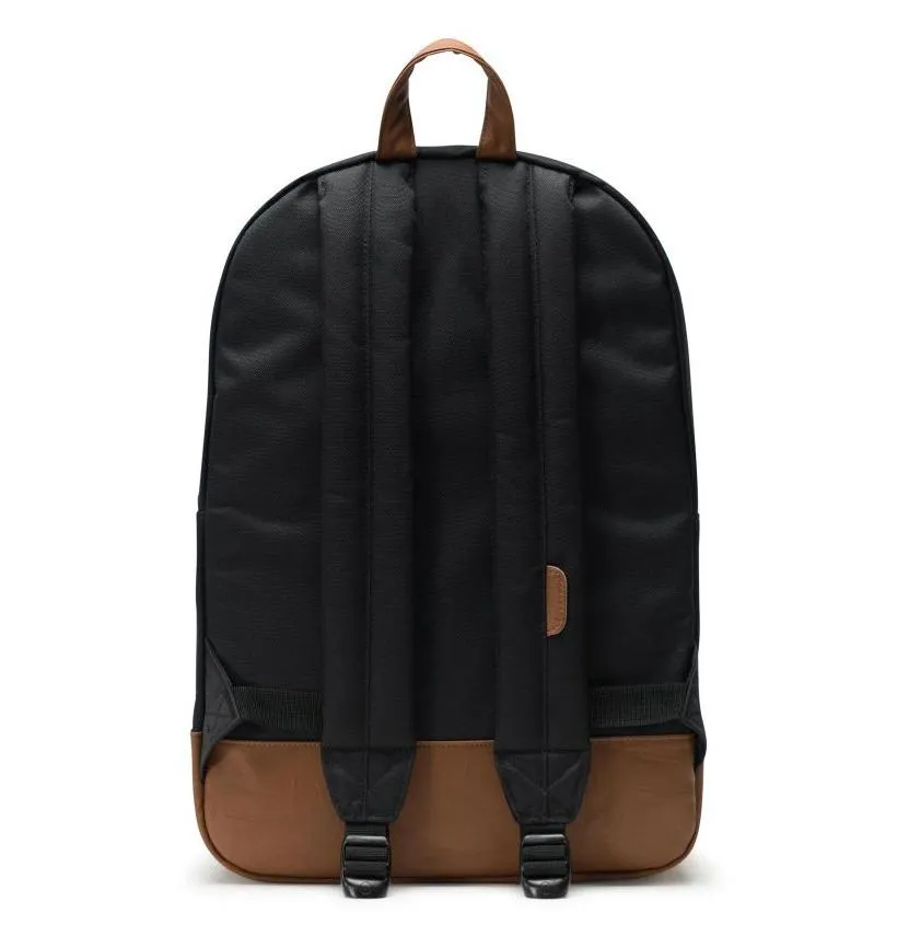 Herschel Supply Co. Heritage Backpack – Black/Tan