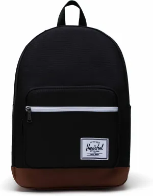 Herschel Supply Co. Pop Quiz Backpack, Black/Tan