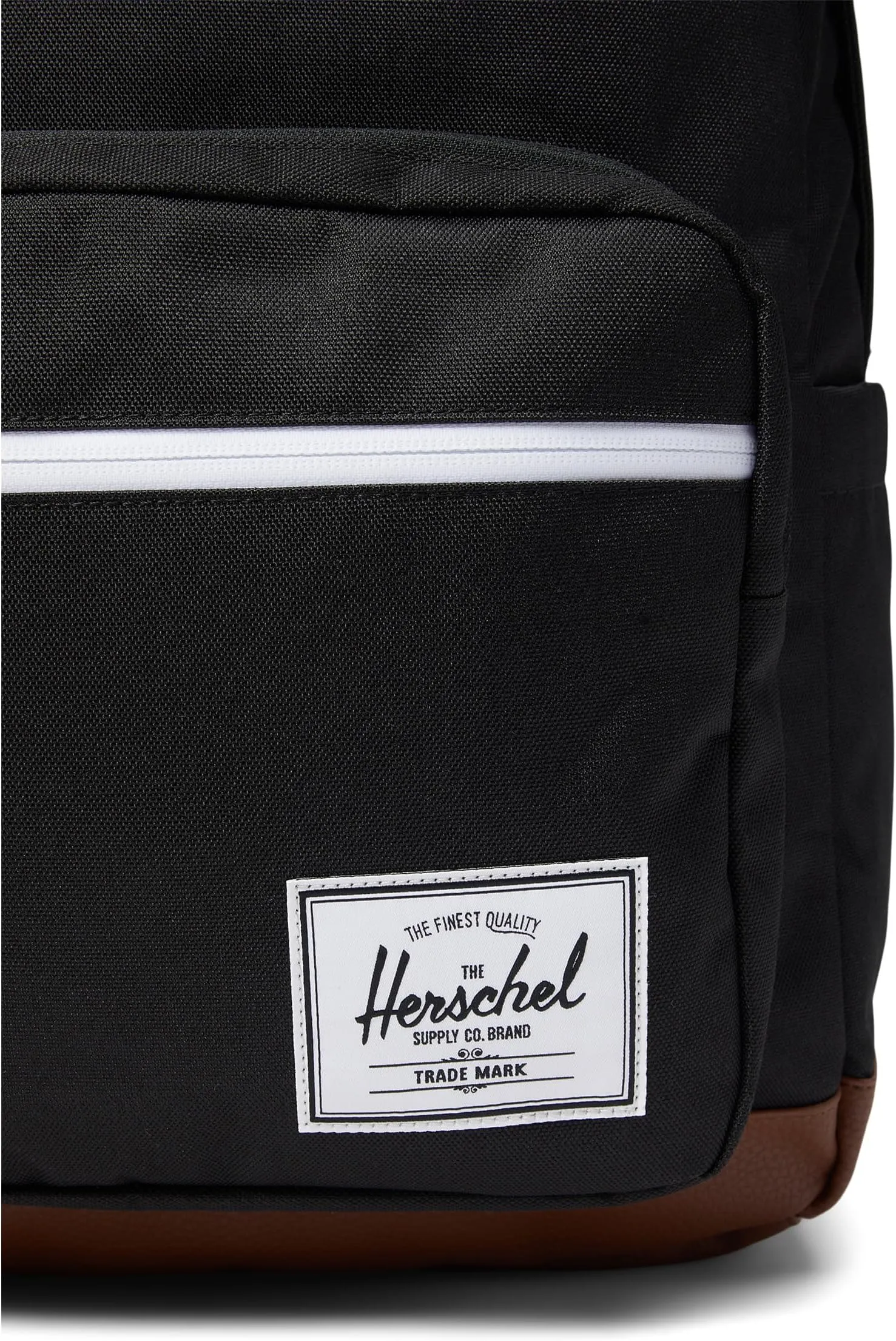 Herschel Supply Co. Pop Quiz Backpack, Black/Tan