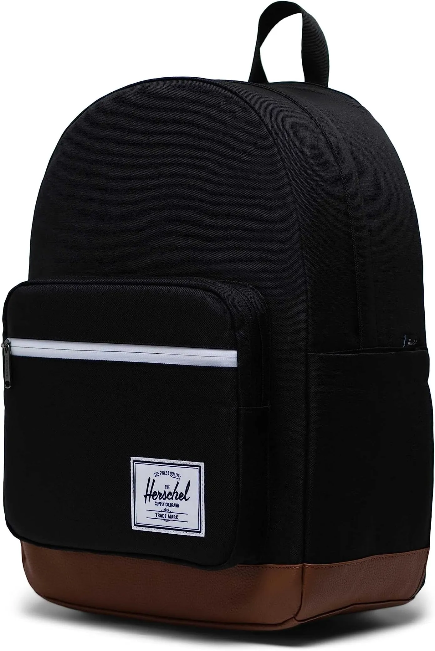 Herschel Supply Co. Pop Quiz Backpack, Black/Tan