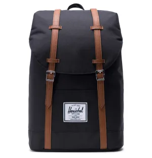 Herschel Supply Co. Retreat Backpack – Black/Tan