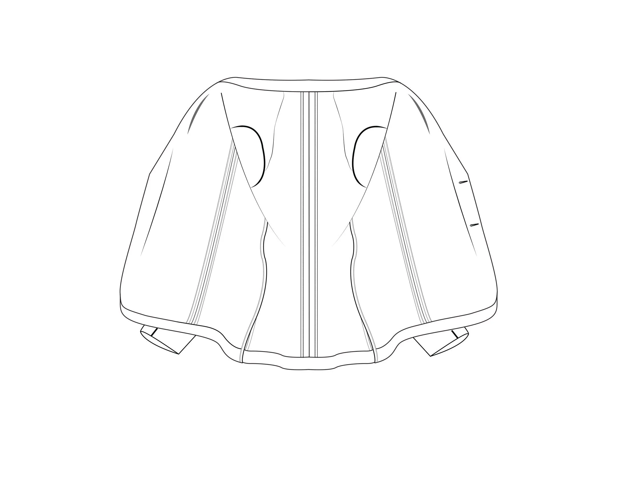 Hidden Internal Product: Internal Lining Standard Styles