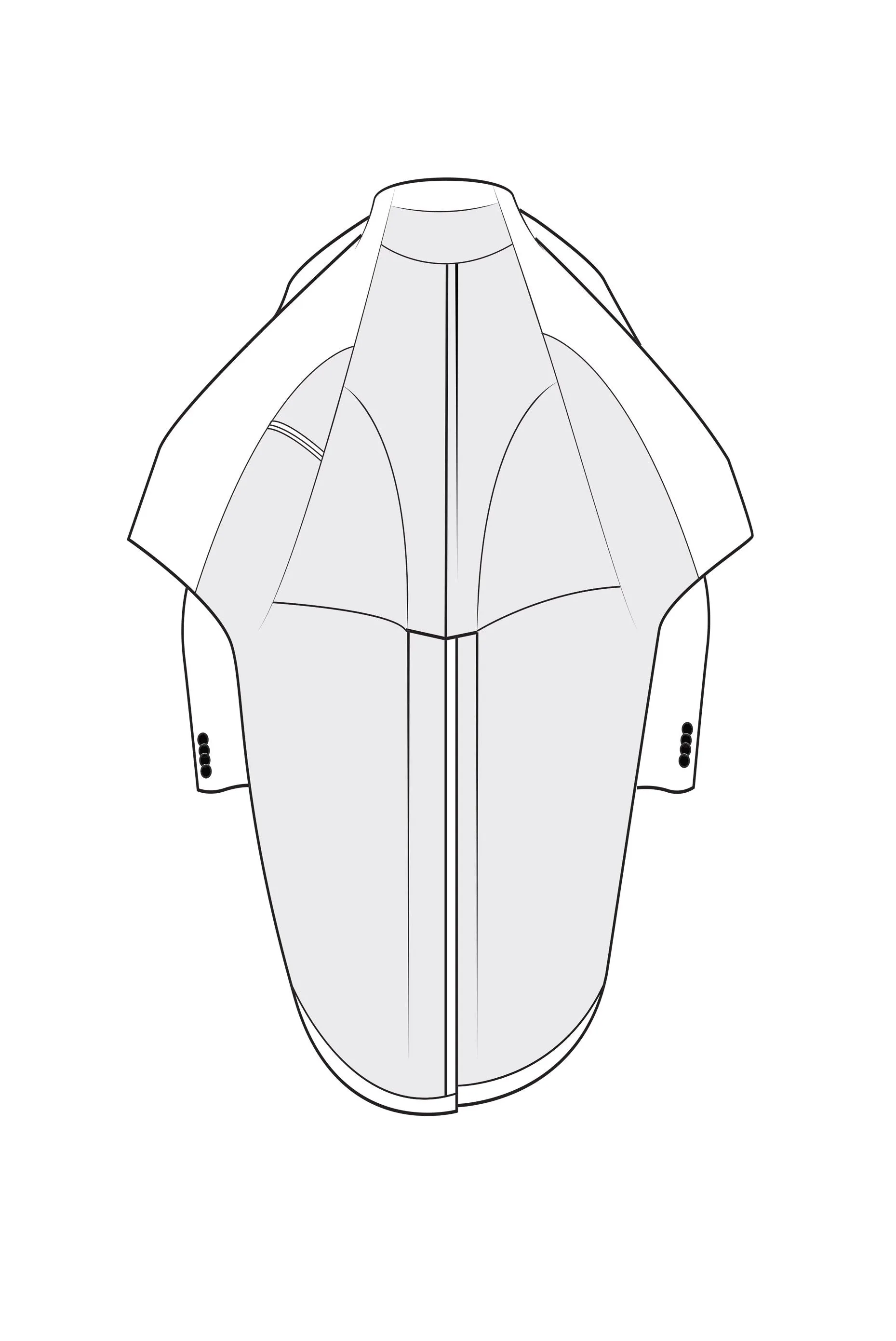 Hidden Internal Product: Internal Lining Standard Styles