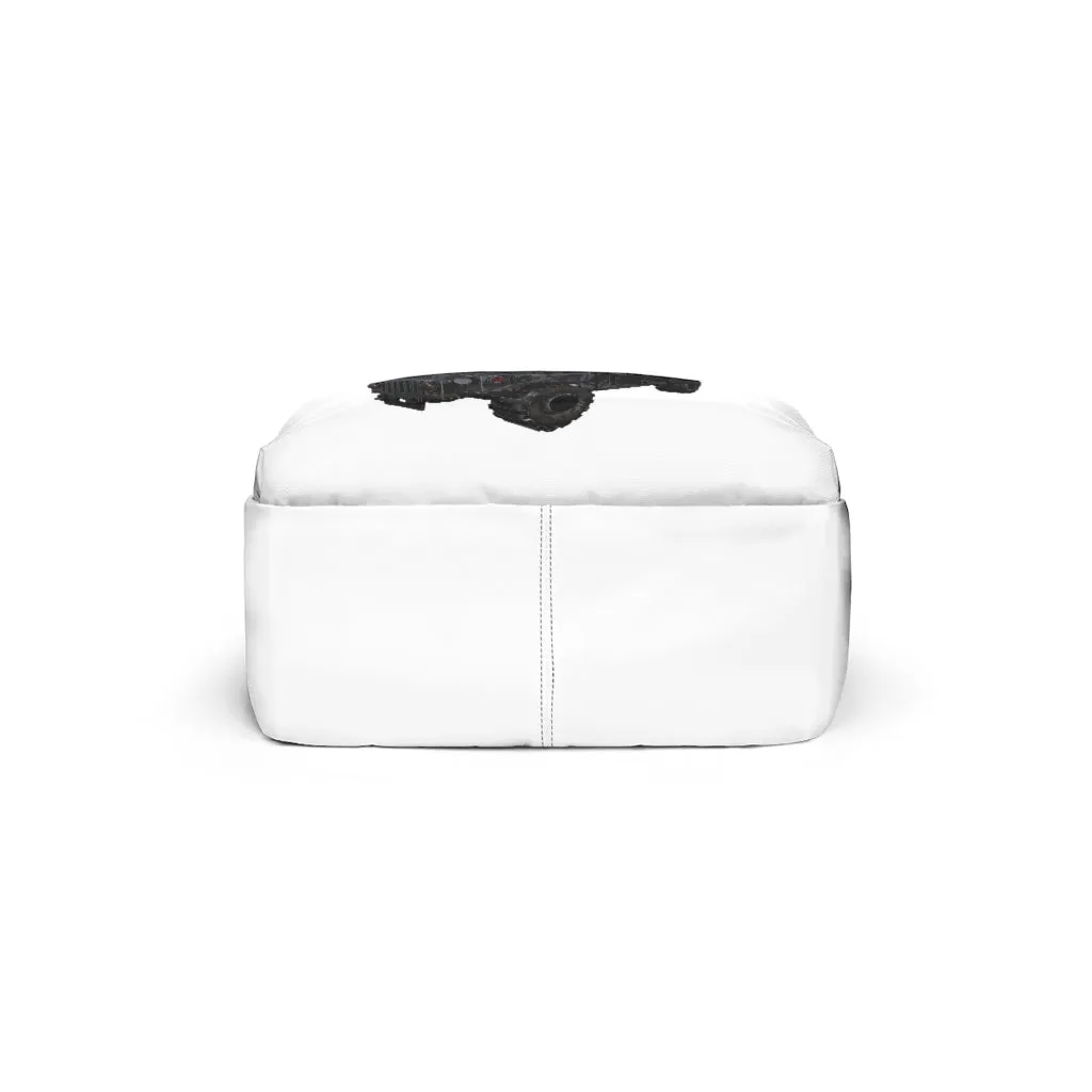 Hummer Vehicle Unisex Classic Backpack
