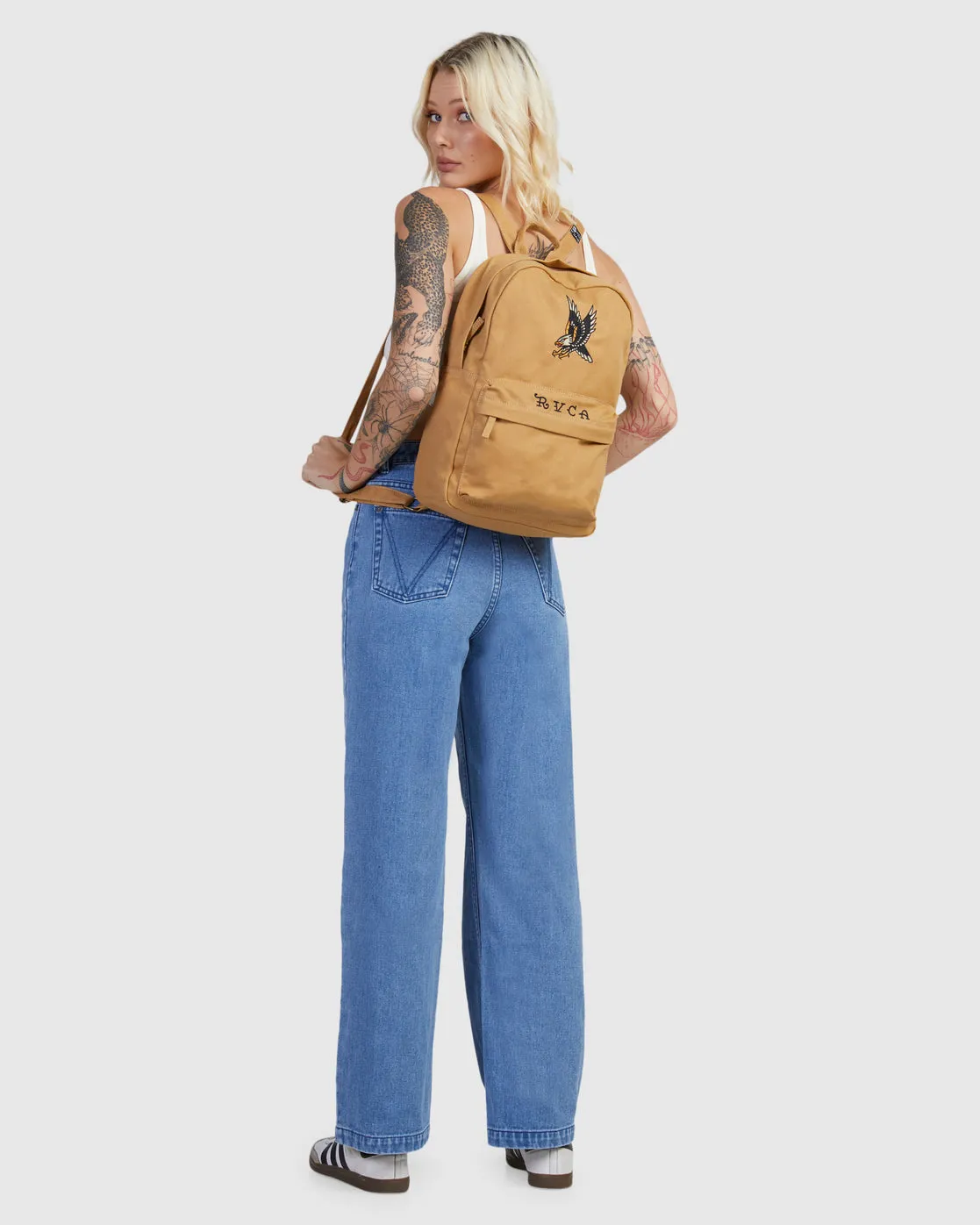 Krak Eagle Backpack - Tan