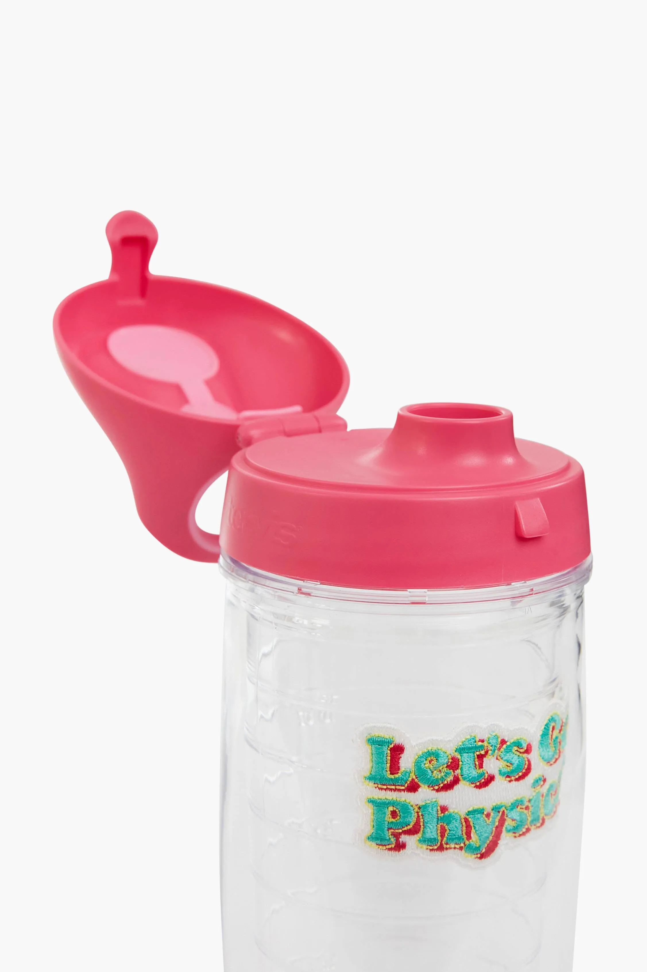 Lets Get Physical Water Bottle