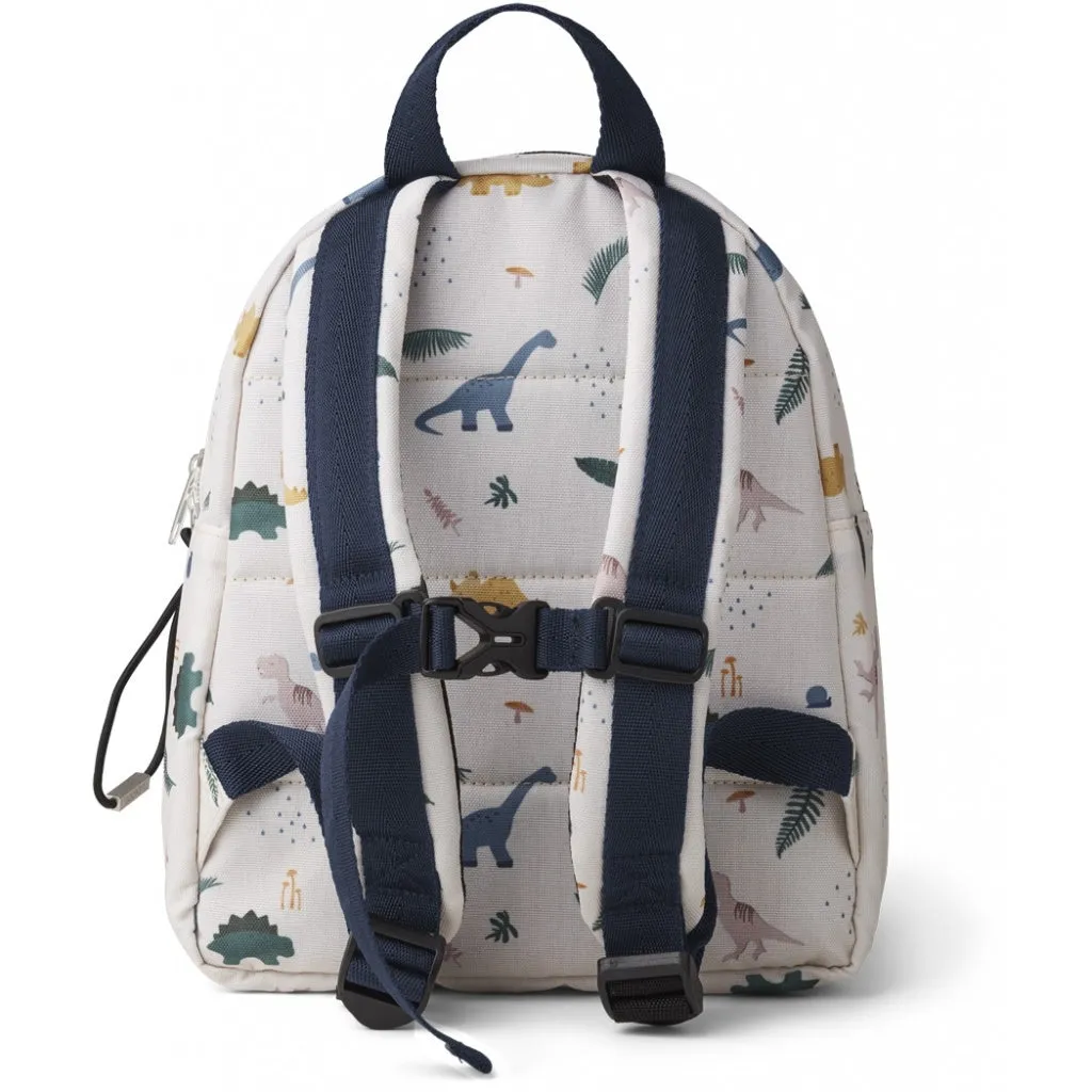 LIEWOOD - Allen Backpack - Dino