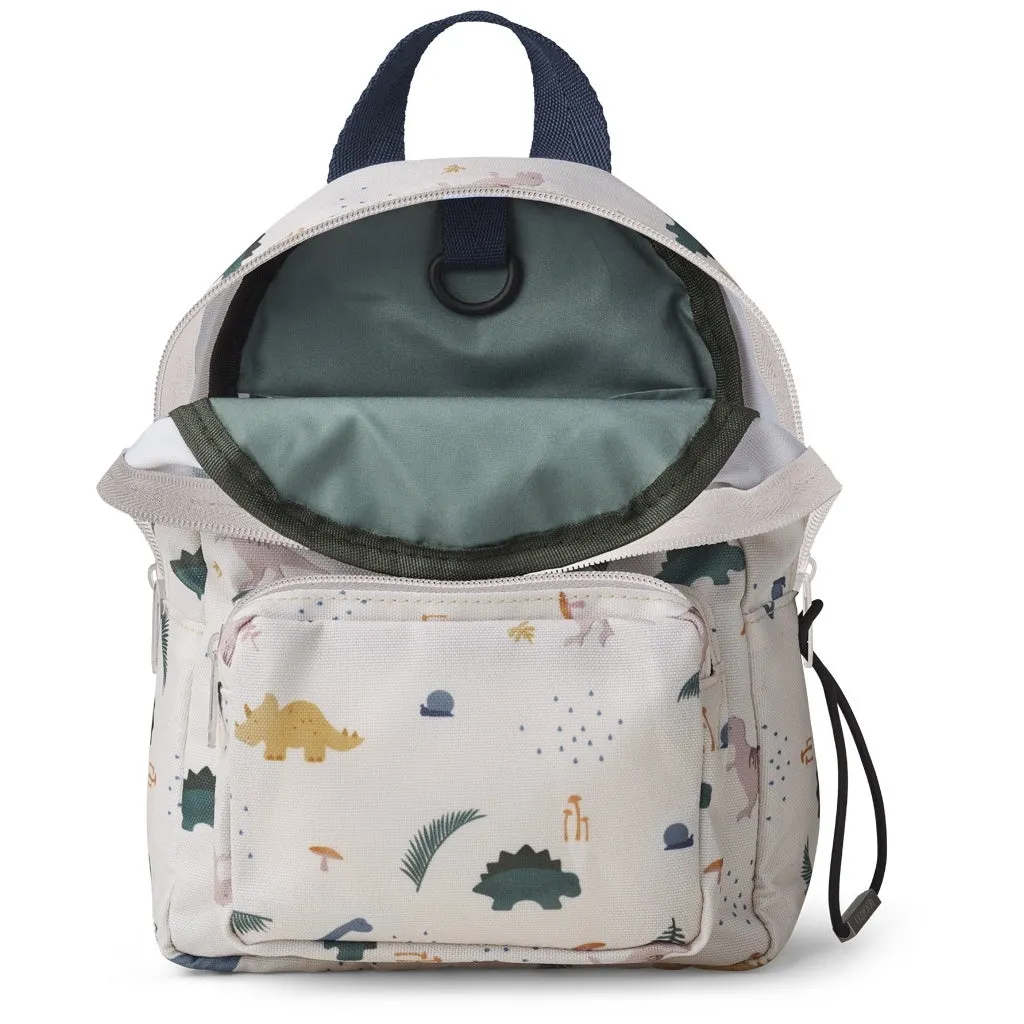 LIEWOOD - Allen Backpack - Dino