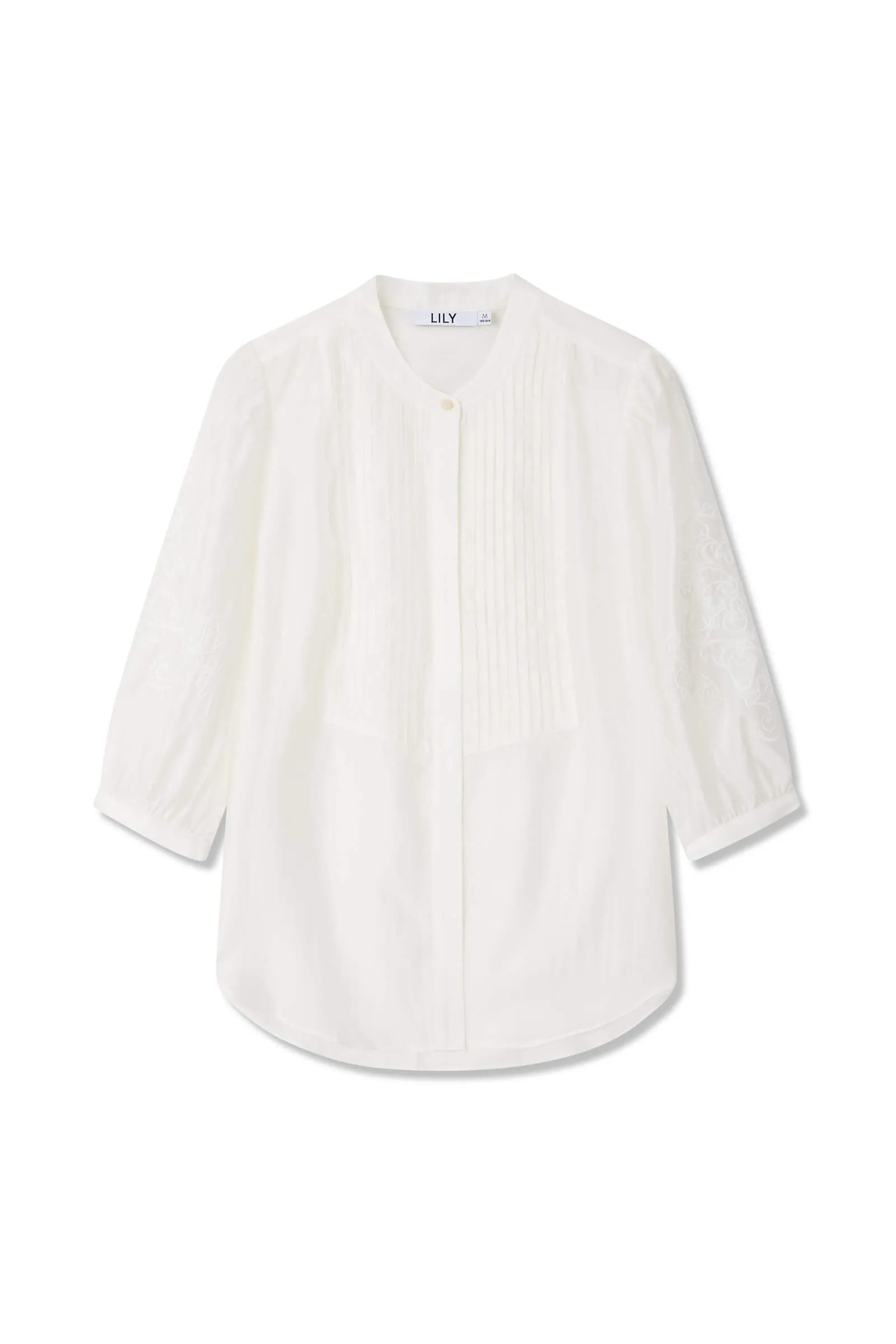 LILY Embroidered Shirt