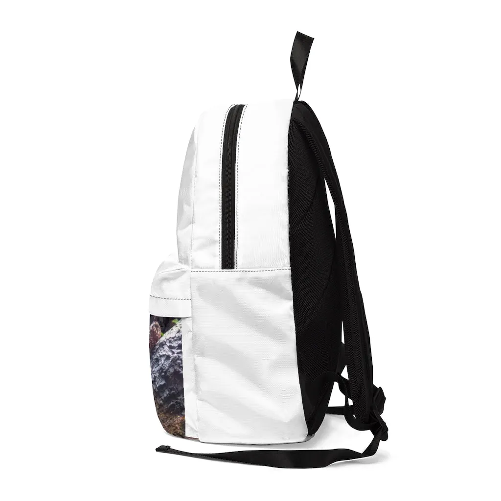 Lizard Unisex Classic Backpack
