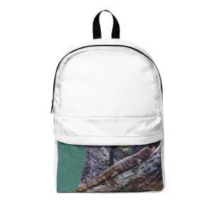 Lizard Unisex Classic Backpack