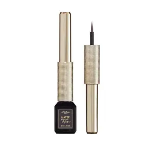 L'Oreal Matte Signature Eyeliner 06 Greige Grey