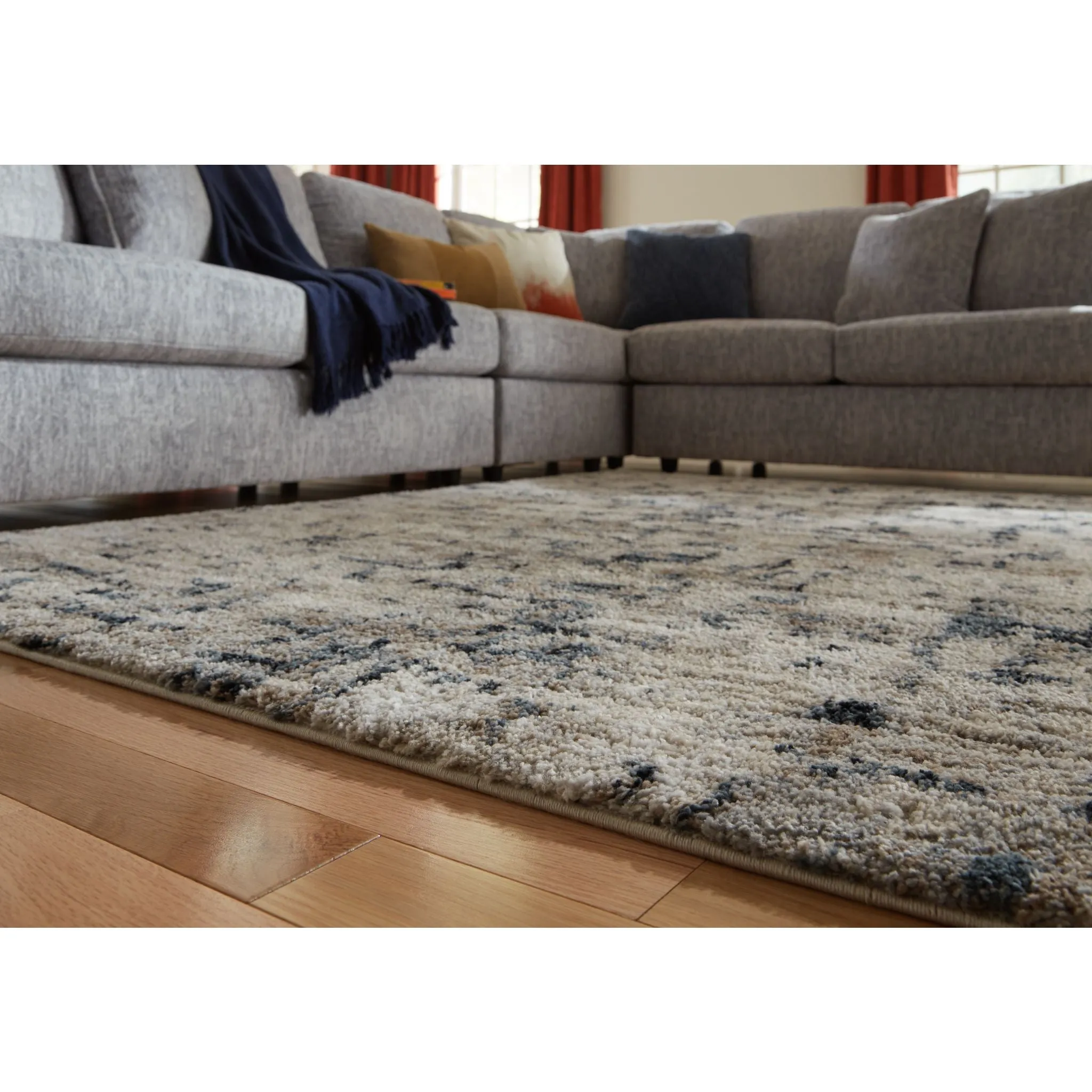 Mansville Area Rug - 5'x7'