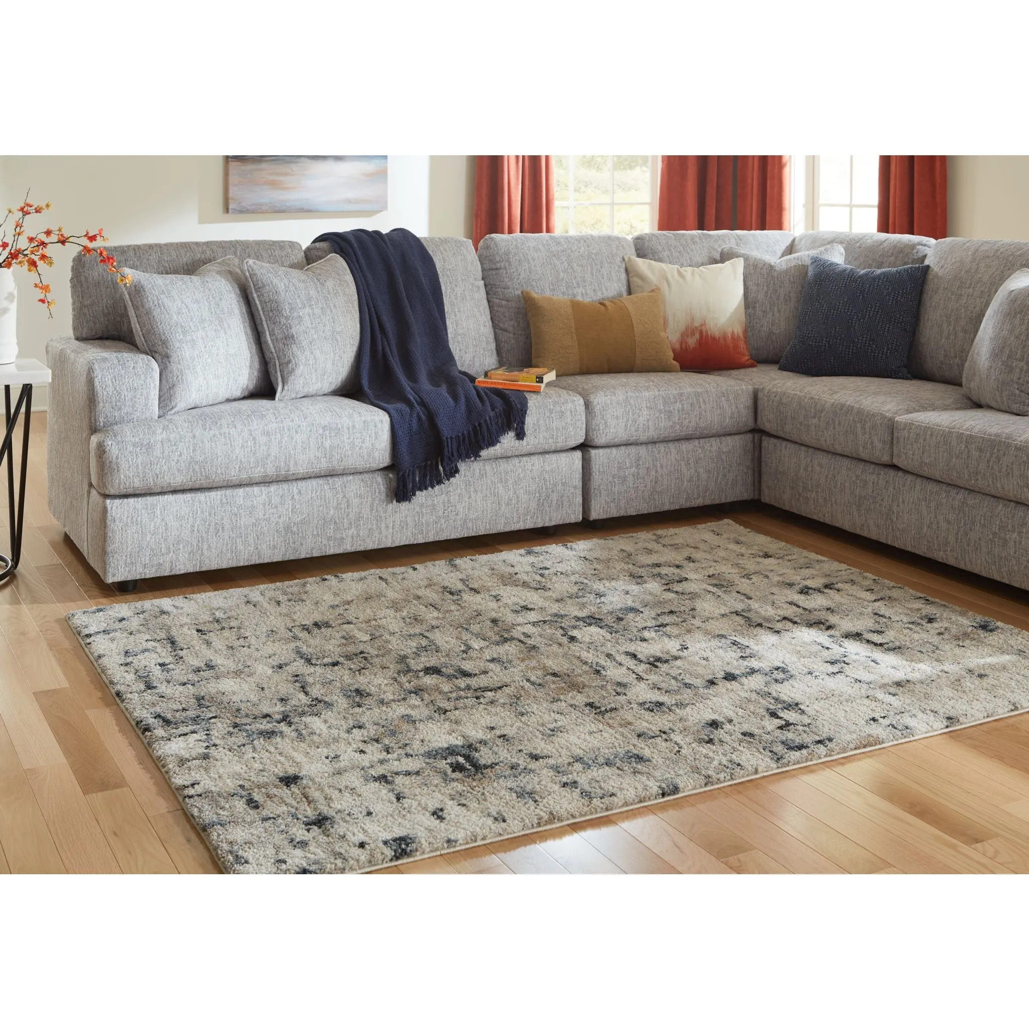 Mansville Area Rug - 5'x7'