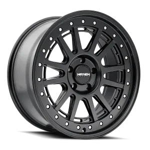 MAYHEM 8305 | MATTE BLACK | 6x139.7 | 18x9 | 18mm